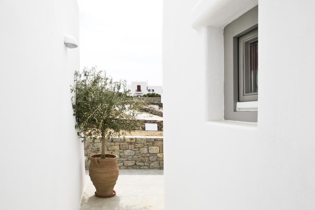 ミコノス ユニーク アパートメント Mykonos Town エクステリア 写真
