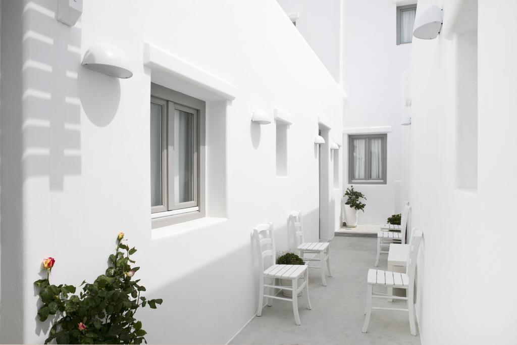 ミコノス ユニーク アパートメント Mykonos Town エクステリア 写真