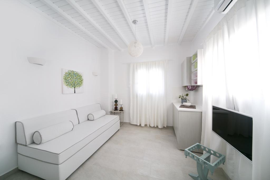 ミコノス ユニーク アパートメント Mykonos Town 部屋 写真