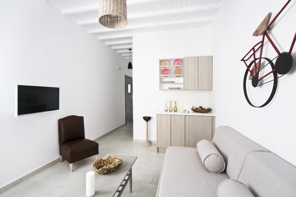 ミコノス ユニーク アパートメント Mykonos Town 部屋 写真