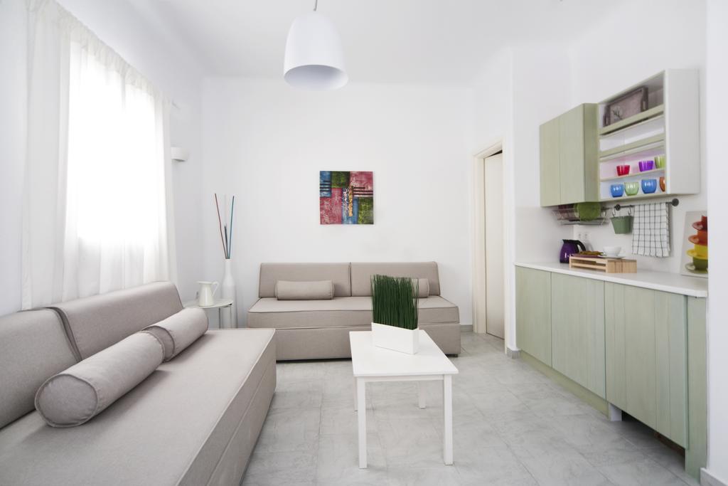 ミコノス ユニーク アパートメント Mykonos Town 部屋 写真