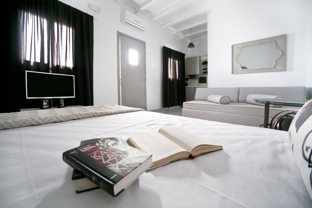 ミコノス ユニーク アパートメント Mykonos Town 部屋 写真