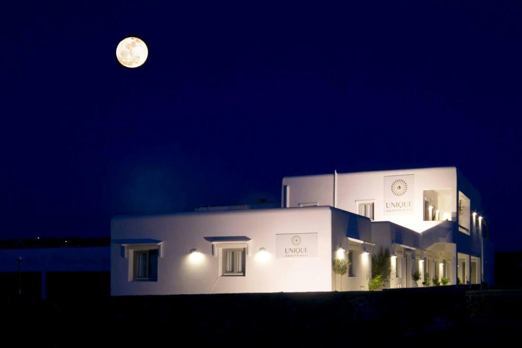 ミコノス ユニーク アパートメント Mykonos Town エクステリア 写真