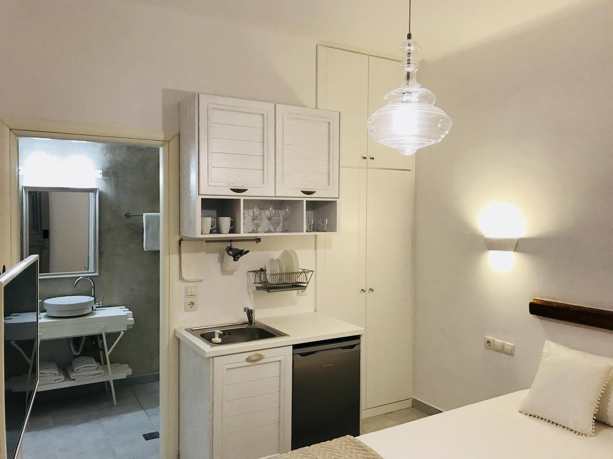 ミコノス ユニーク アパートメント Mykonos Town エクステリア 写真