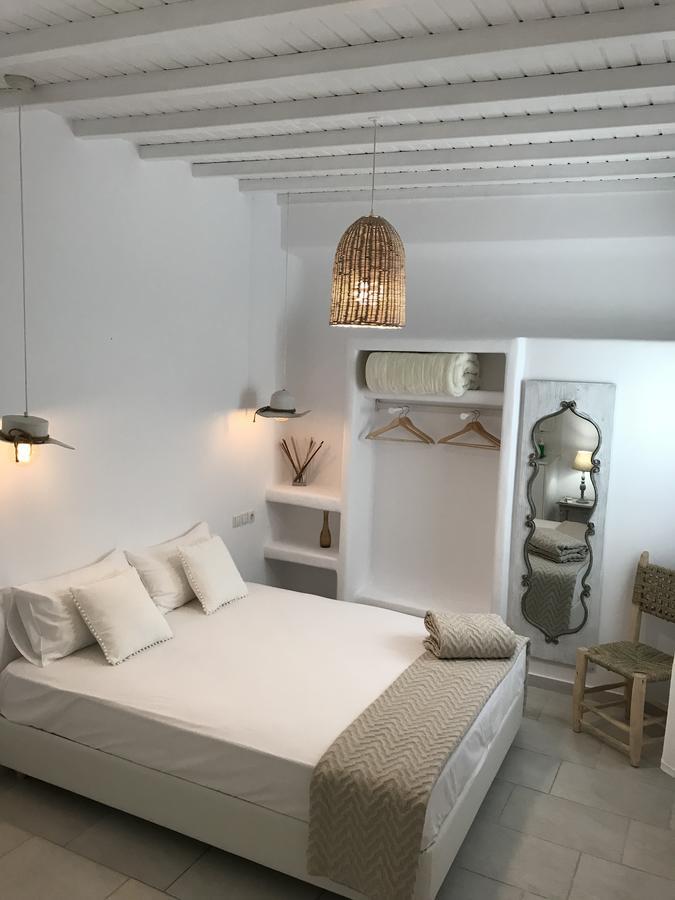 ミコノス ユニーク アパートメント Mykonos Town エクステリア 写真