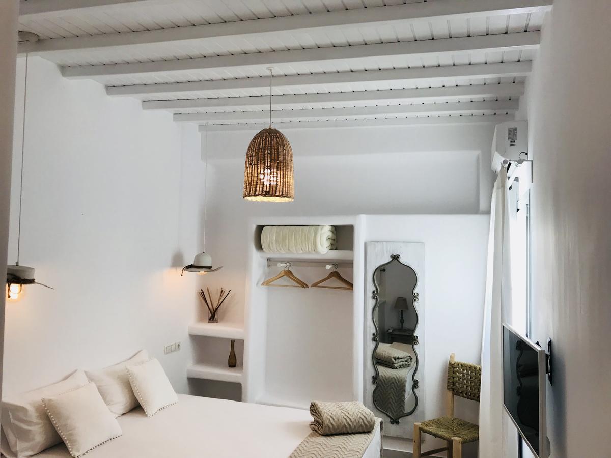 ミコノス ユニーク アパートメント Mykonos Town エクステリア 写真