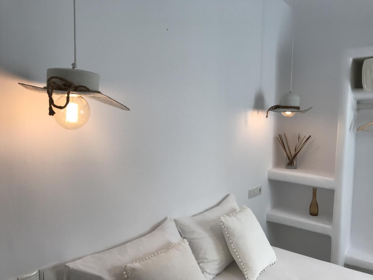ミコノス ユニーク アパートメント Mykonos Town エクステリア 写真