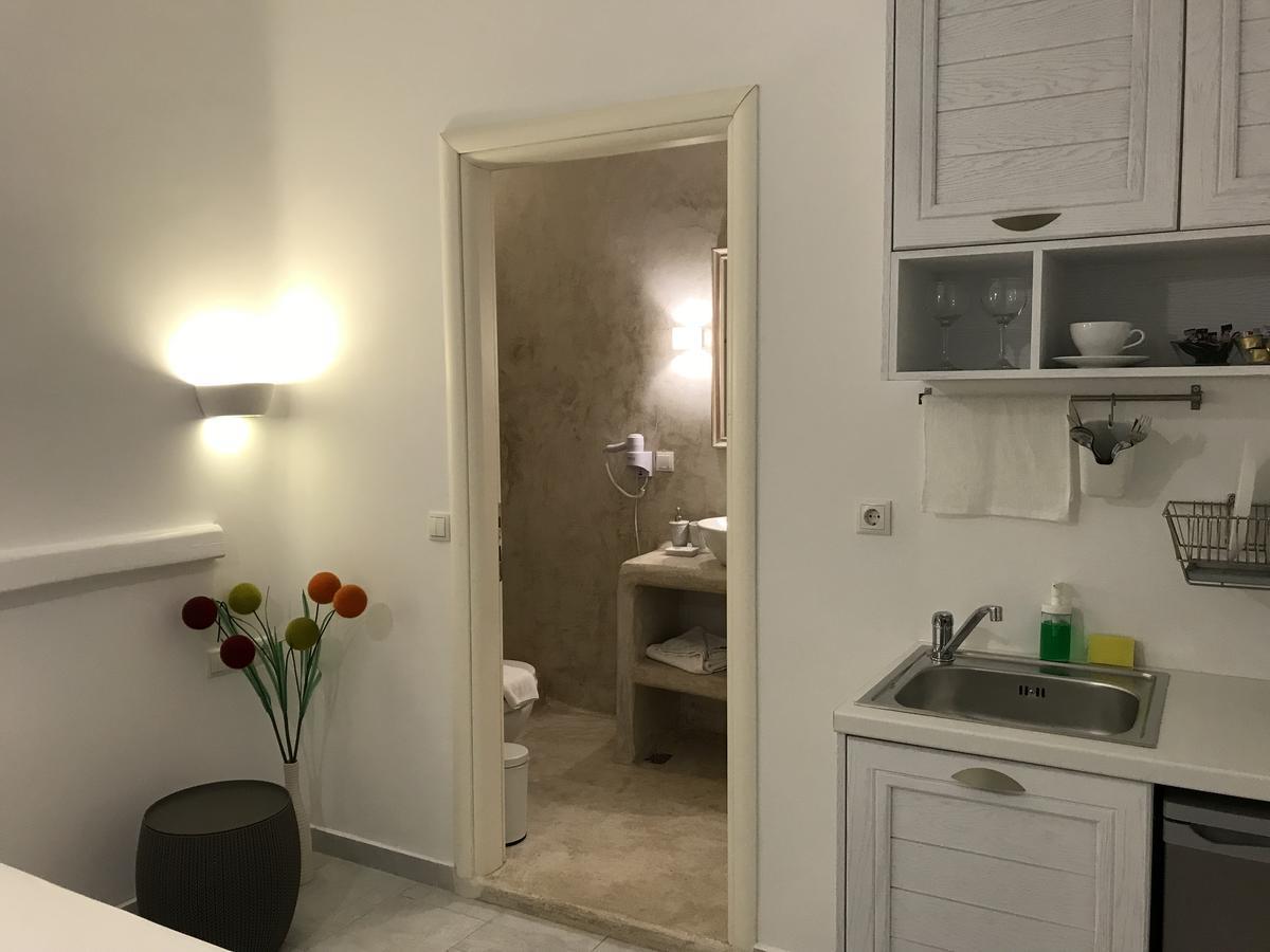 ミコノス ユニーク アパートメント Mykonos Town エクステリア 写真