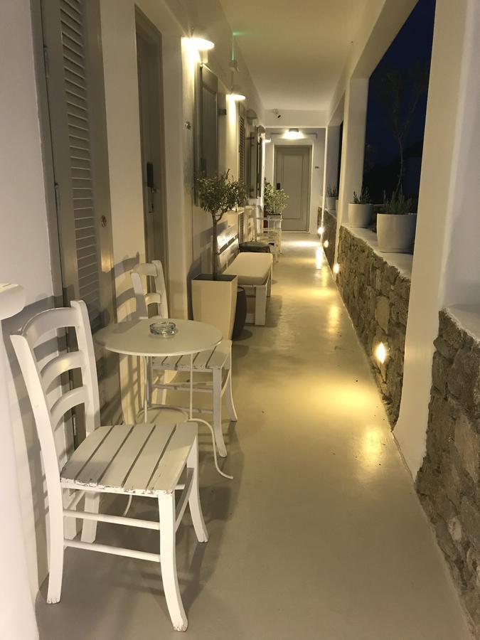 ミコノス ユニーク アパートメント Mykonos Town エクステリア 写真