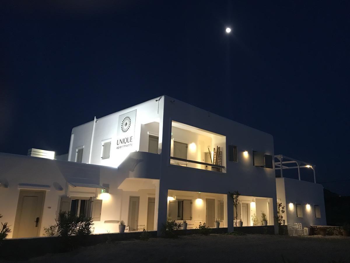 ミコノス ユニーク アパートメント Mykonos Town エクステリア 写真