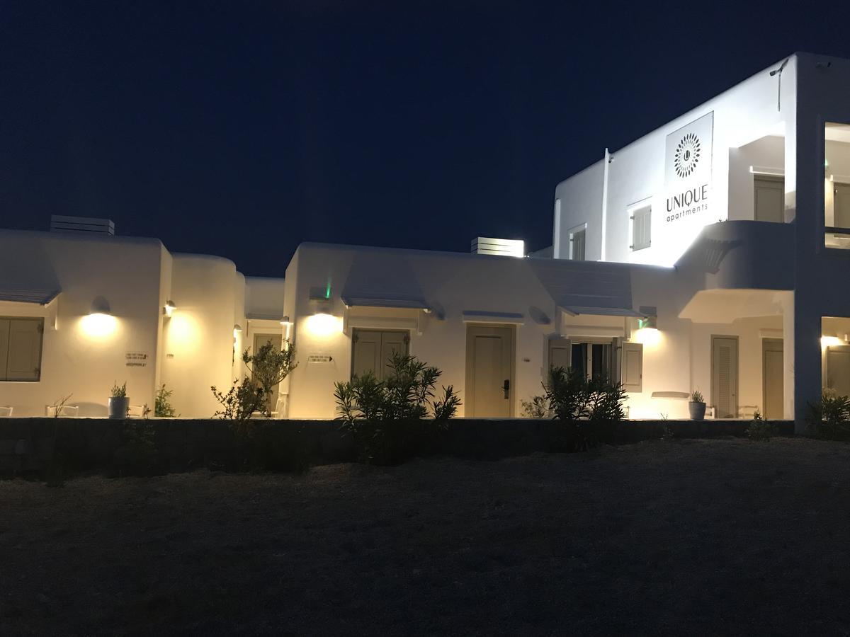 ミコノス ユニーク アパートメント Mykonos Town エクステリア 写真