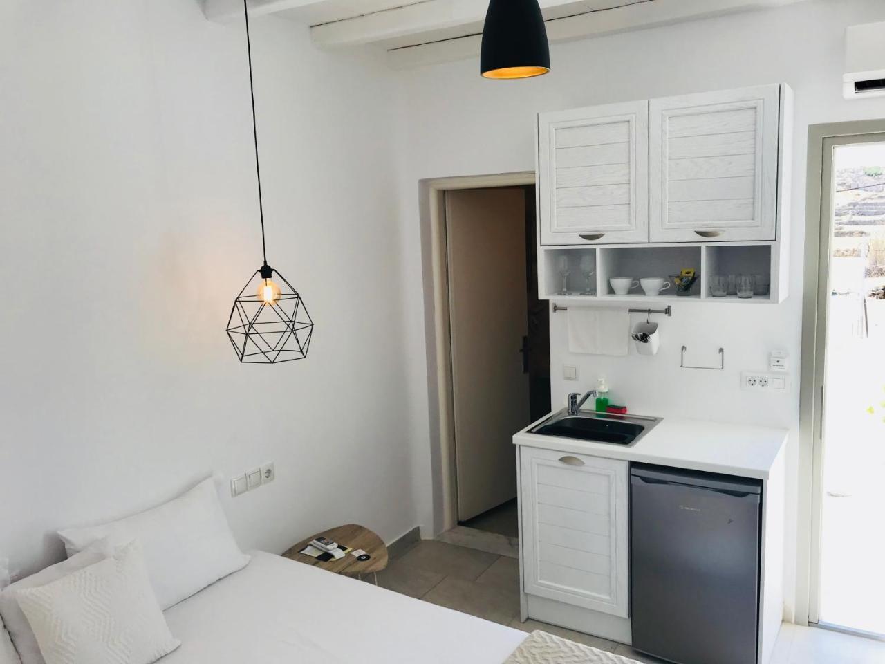 ミコノス ユニーク アパートメント Mykonos Town エクステリア 写真