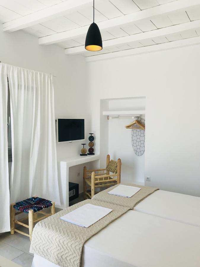 ミコノス ユニーク アパートメント Mykonos Town エクステリア 写真