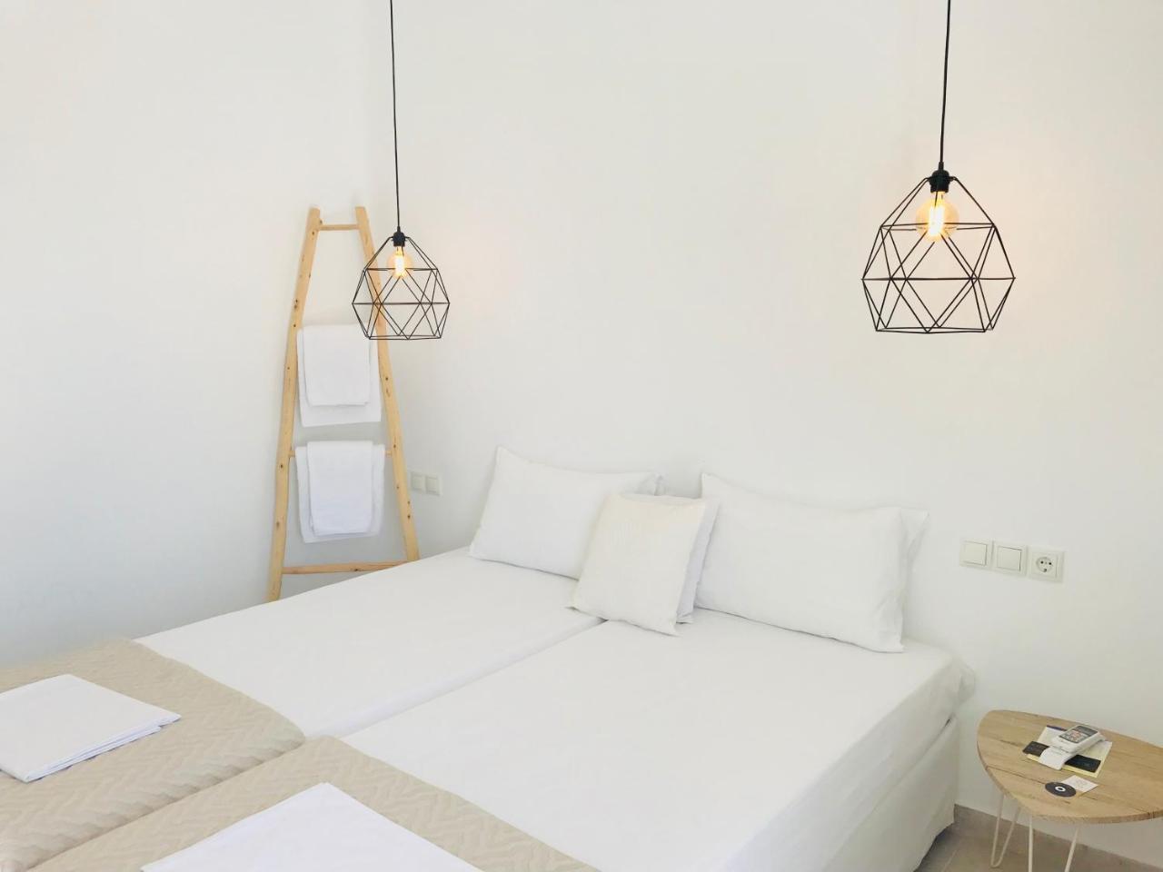 ミコノス ユニーク アパートメント Mykonos Town エクステリア 写真