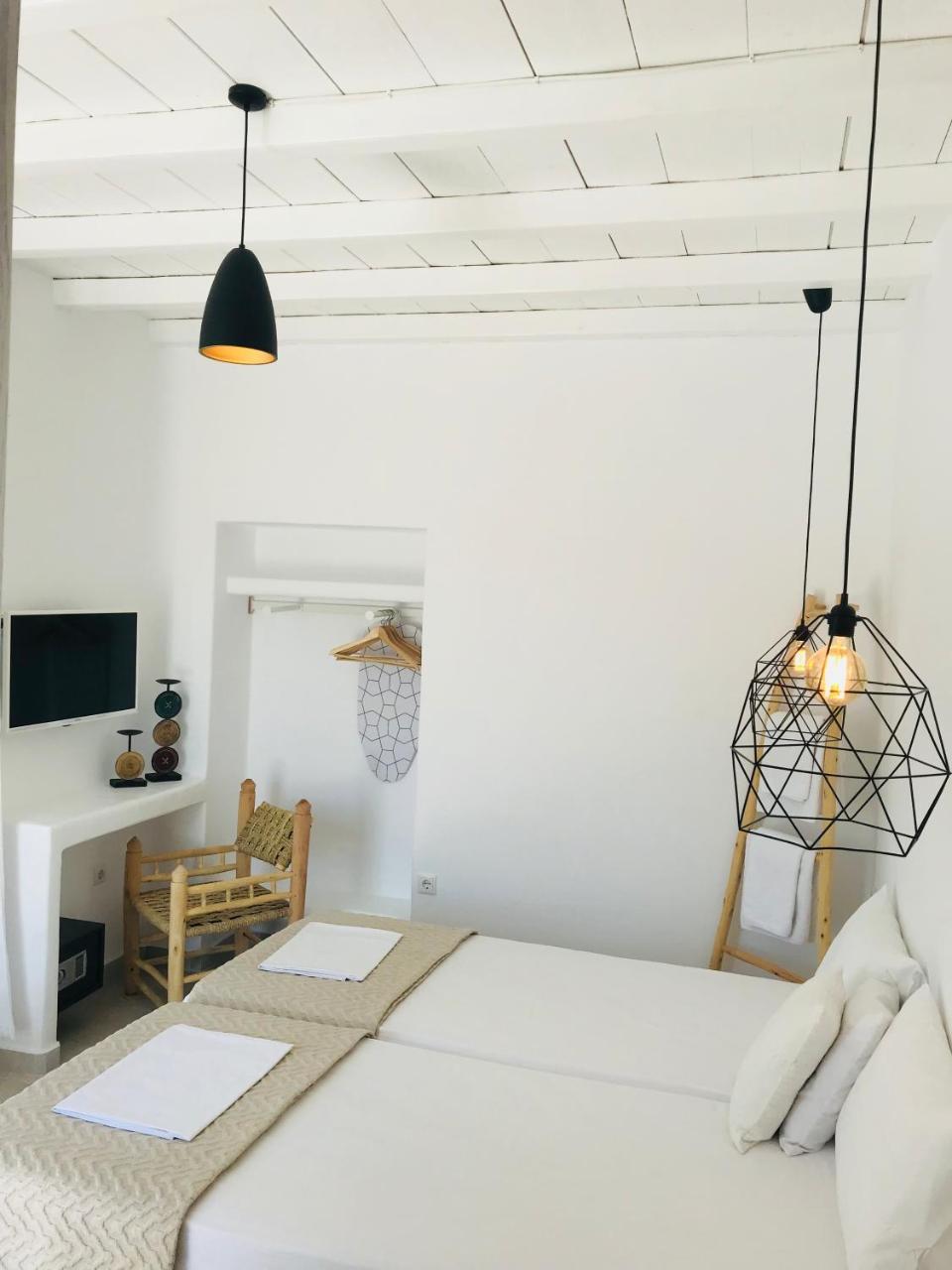 ミコノス ユニーク アパートメント Mykonos Town エクステリア 写真