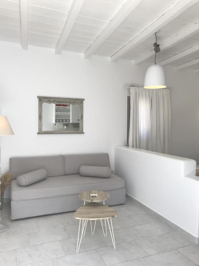 ミコノス ユニーク アパートメント Mykonos Town エクステリア 写真