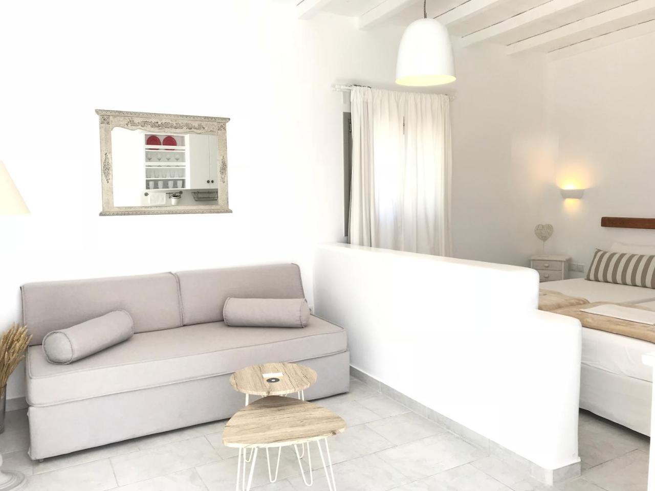 ミコノス ユニーク アパートメント Mykonos Town エクステリア 写真