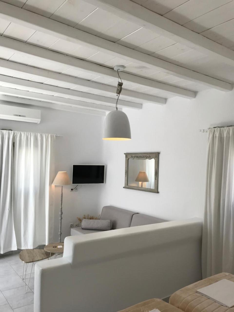 ミコノス ユニーク アパートメント Mykonos Town エクステリア 写真
