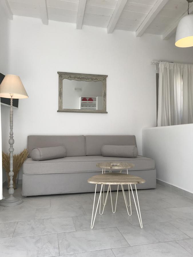 ミコノス ユニーク アパートメント Mykonos Town エクステリア 写真